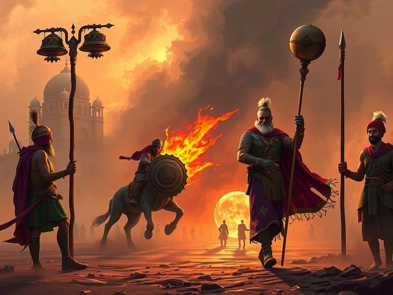 Titan Raiders Holi event